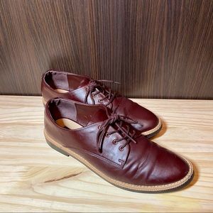 Forever 21 Oxfords